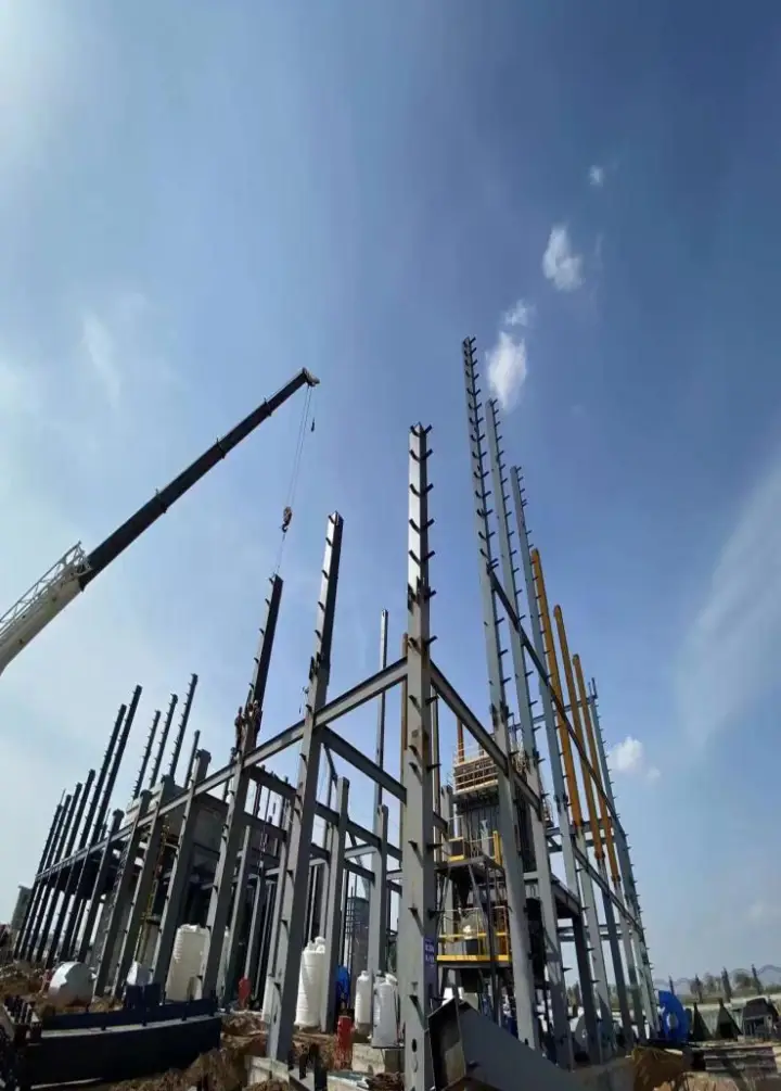 2026年包頭市鋼結構建設工程公司最新排名榜單/鋼結構施工工程報價，鋼結構建筑工程項目，鋼結構建筑工程廠家，鋼結構建筑工程有限公司